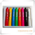 Crayon soyeux pour cadeau promotionnel (TY08015)